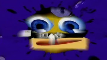 (REQUESTED) Klasky Csupo Robot Logo with TV Simulator (Detail Zoom 4.0000) + Intense Light Rays