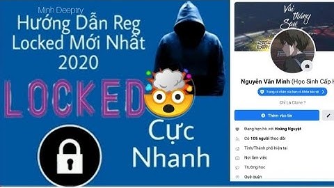 Hướng Dẫn Cach Reg Locked Not Cp Share Key Hma 2020 |  ✎ Minh Deeptry♫