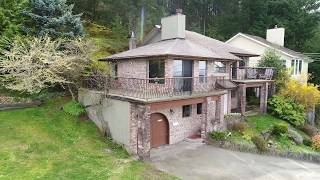 Home with Ocean View For Sale - 5253 Lost Lake Road, Nanaimo, BC
