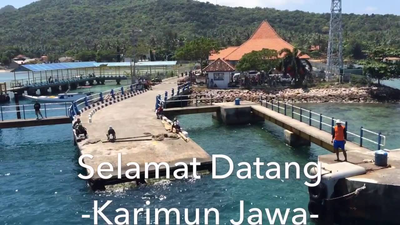 Cara Ke Karimun Jawa  Biaya  Tiket Masuk Ala Backpacker