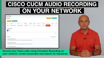 How To Record Calls On Cisco Without Sharing Your Data
