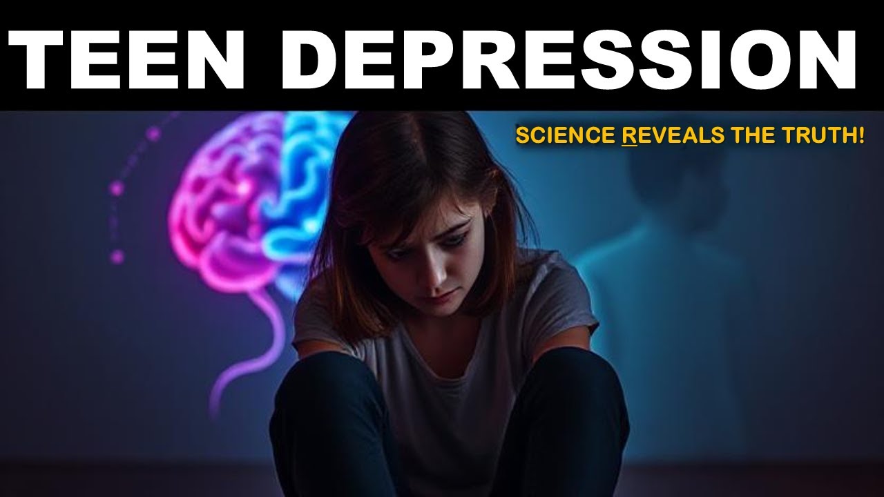 Why Teenage Girls Suffer More from Depression | Science Explains | Student Edge