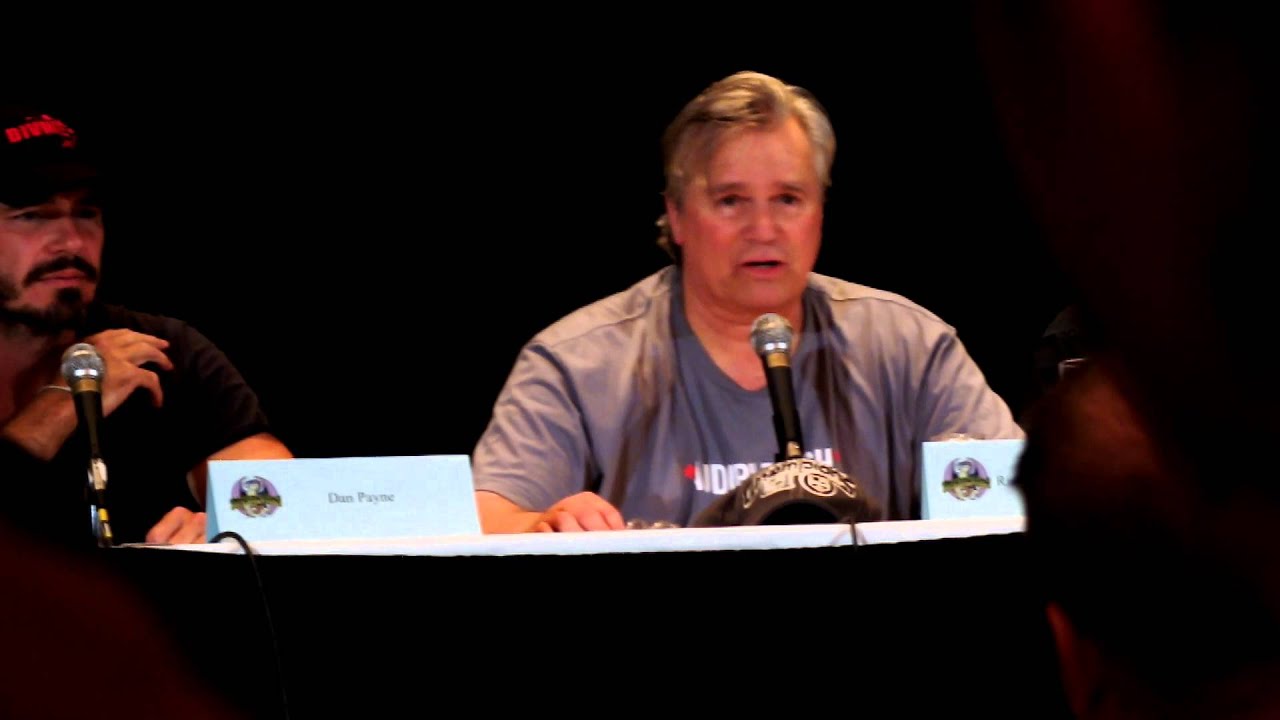 Sg 1 Runion Panel 2013 Dragon Con Replacing Kurt Russell Youtube