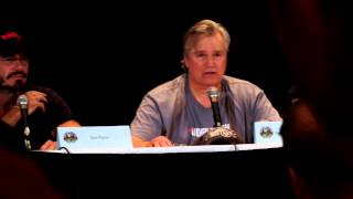 SG-1 Runion Panel 2013 Dragon Con - Replacing Kurt Russell