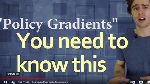 You need to know this:  best video for understanding PPO algorithm on Youtube right now