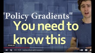 You need to know this:  best video for understanding PPO algorithm on Youtube right now