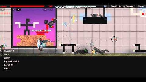 Plazma Burst 2 - Test Kill Map