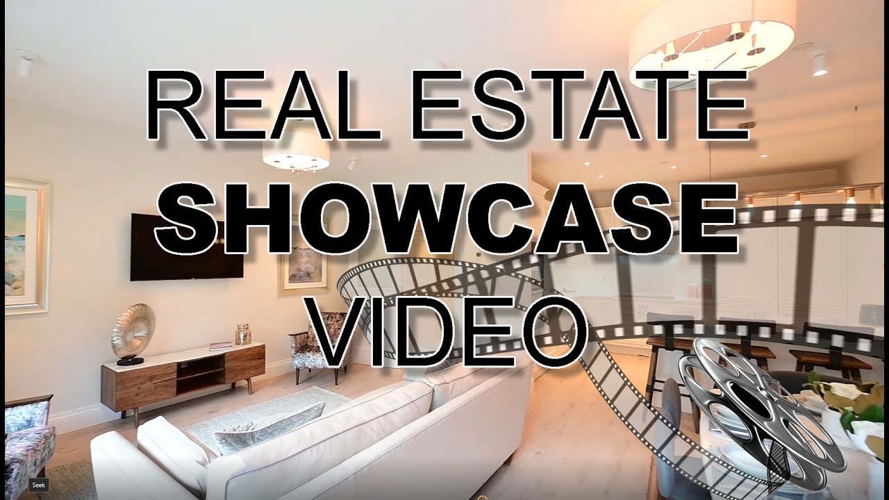 Real Estate Showcase Video YouTube