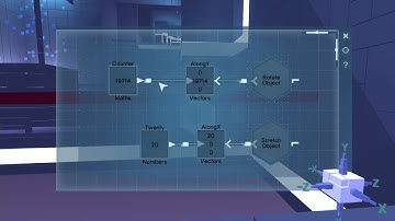 Glitchspace: Quick Look