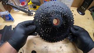 SRAM NX 11 SPEED ON A BIG BOX BIKE