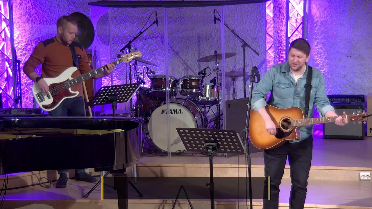 Gudstjänst 9 November 2025 Pingstkyrkan Luleå