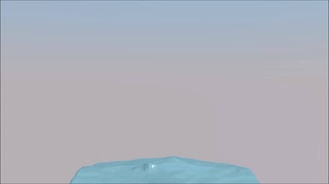 Blender 2.75 Water test