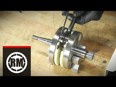 How To Inspect the Connecting Rod on a Dirt Bike