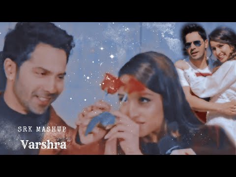 Varshra Moments | SRK Mashup | Varun Dhawan | Shraddha Kapoor
