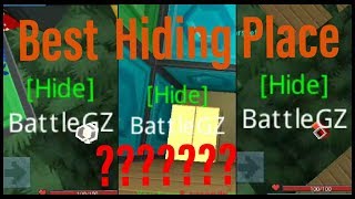 Best Hiding Place Ever Blockman Go - Hide And Seek 2 Android Part - 3