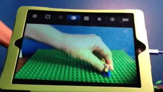 How to make a Lego animation