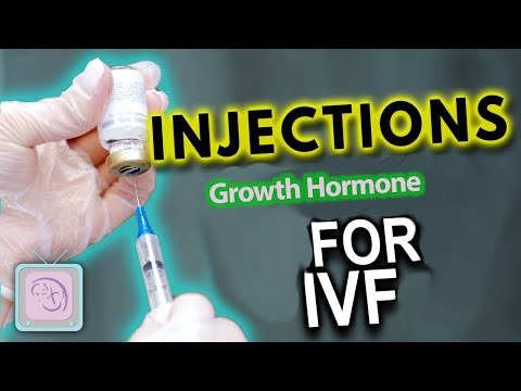 Omnitrope (Growth hormone, hGH) for IVF -  Will it improve your chance for IVF success?