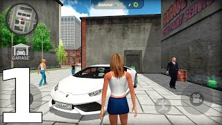 Lamba City Drive #1 (by SBlazer) - Android Game Gameplay screenshot 4