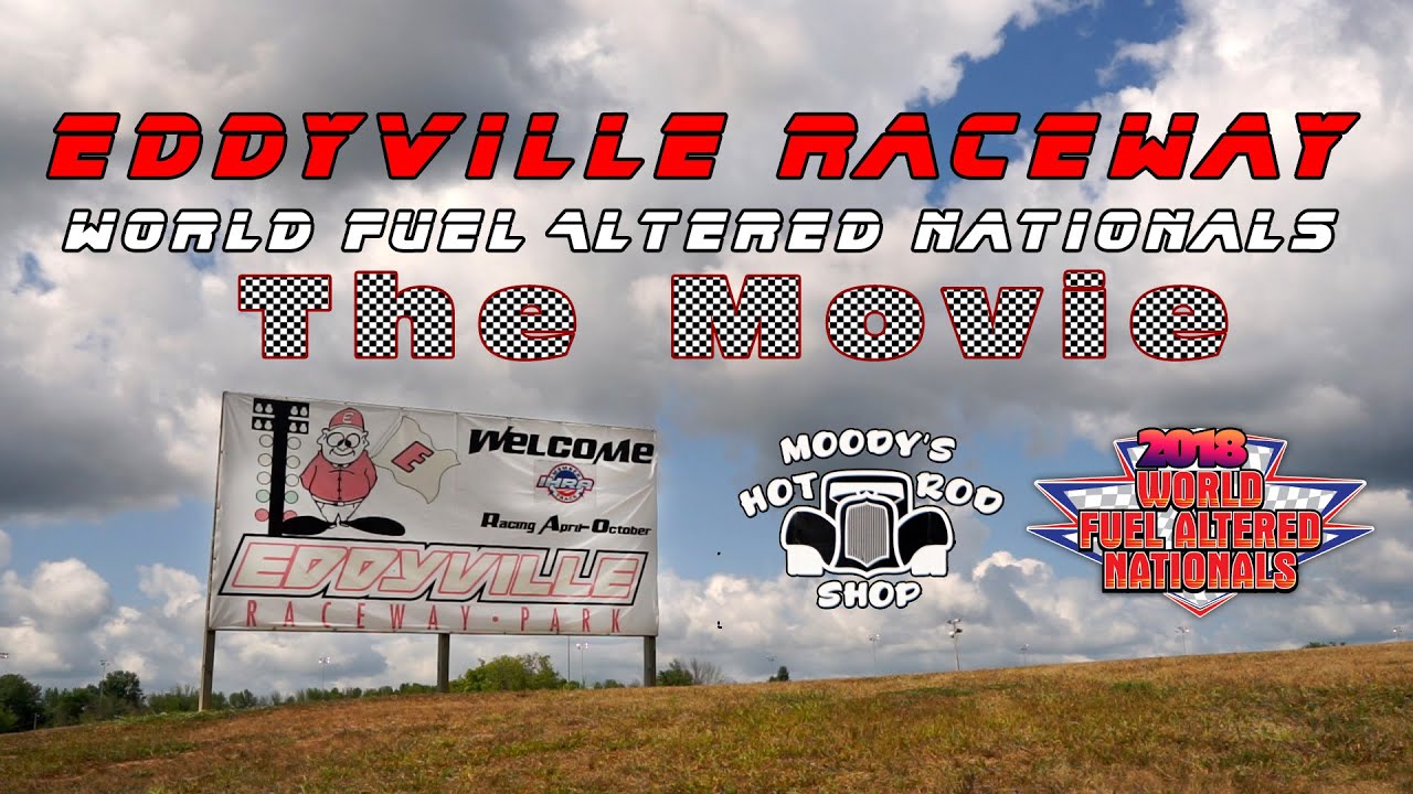 Eddyville Raceway Park World Fuel Altered Nationals 2018 Pt 1 Teaser