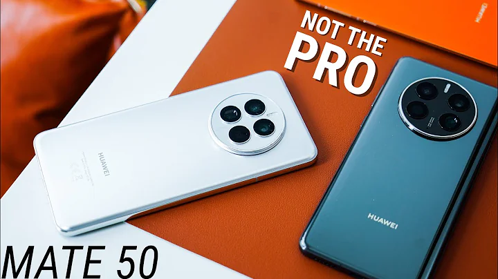HUAWEI Mate 50 Review: CHEAPER but as POWERFUL as the PRO?! 😱 - DayDayNews
