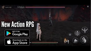 Gabungan Darkness Rises & God Of War - Blade Of God 2 Orisols Gameplay - Action RPG Terbaru 2023 screenshot 4