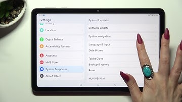 How to Stop Auto Correction in Huawei MatePad SE - Turn On Auto Correction