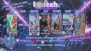 Azur Vtuber - multicast
