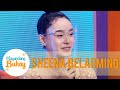 Sheena says that she idolizes AC | Magandang Buhay