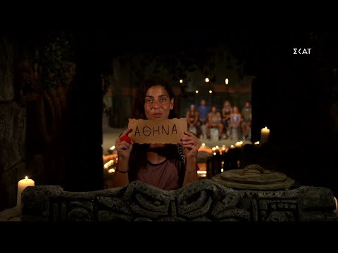 Ανατροπή στην Ψηφοφορία του Νησιού | Survivor | 06/02/2022