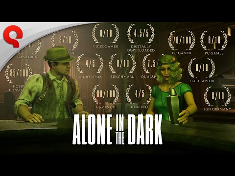 Alone in the Dark - Remake: Accolades Trailer