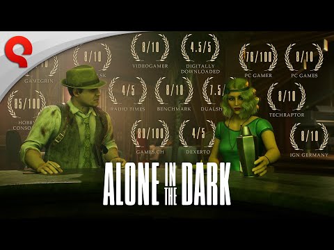 Alone in the Dark | Accolades Trailer