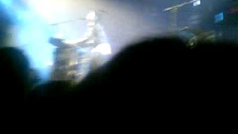 THE SCRIPT - TALK YOU DOWN LIVE BARROWLANDS GLASGOW 22 NOVEMBER