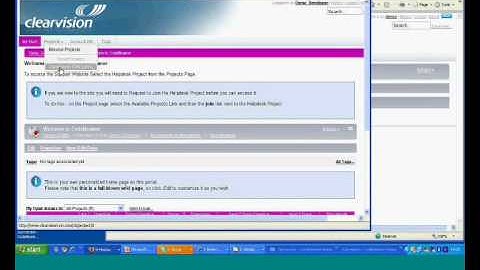 Free demo of Mercurial and Subversion ALM Solution CodeBeamer - Part 3