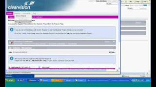 Free demo of Mercurial and Subversion ALM Solution CodeBeamer - Part 3