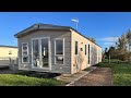 Abi beaumont 42 x 14 2 bedroom sited on a 12 month park near skegness