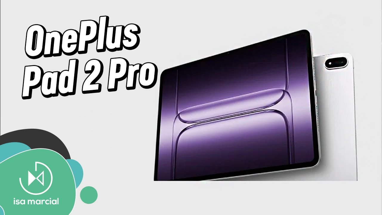 OnePlus Pad 2 Pro | Specs and Price - YouTube