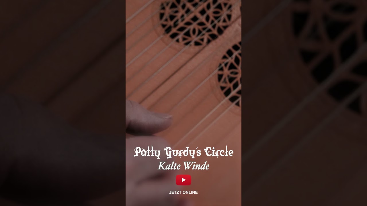 Patty Gurdy singing German "Kalte Winde"