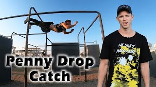 Как научиться "Топорик в зацеп" за одну тренировку (Penny Drop Catch Tutorial)