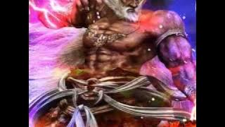 [ Tekken 5 O.S.T. ] Akitaka Tohyama - The Finalizer (Jinpachi theme)