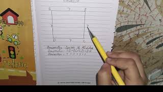 Perimeter | Maths for Kids | Grade 4 | Periwinkle | Perimeter for Kids | Math Lesson Video #sk_sir