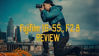 Fuji 16-55mm f2.8 Review - ULTIMATE All-Rounder | with ... 