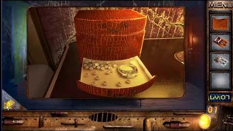 Can You Escape the 100 Room 3 level 7  walkthrough