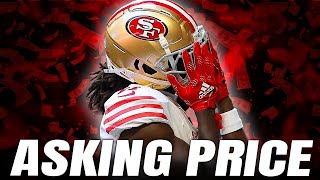 Brandon Aiyuk Has A NEW Contract Asking Price For 49ers | Krueger & The Coach