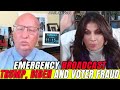 Emergency broadcast  amanda grace and steve shultz special message trump biden and voter fraud