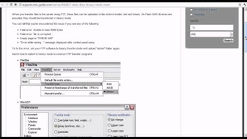 transferring files in binary mode.avi