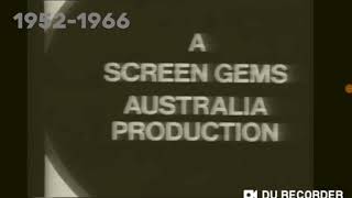 Ctwsesame Workshop Formerly Screen Gems Kids & Net Porters 1952-Present