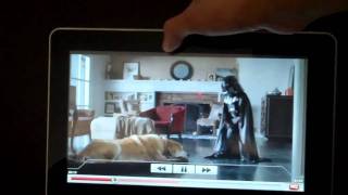 How to use the SuperPad Flytouch II 2