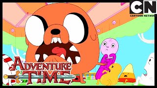 The Goliad | Adventure Time | Cartoon Network
