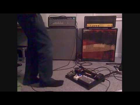 Fender Prosonic w/ Avatar 4x12 (G12H30s)