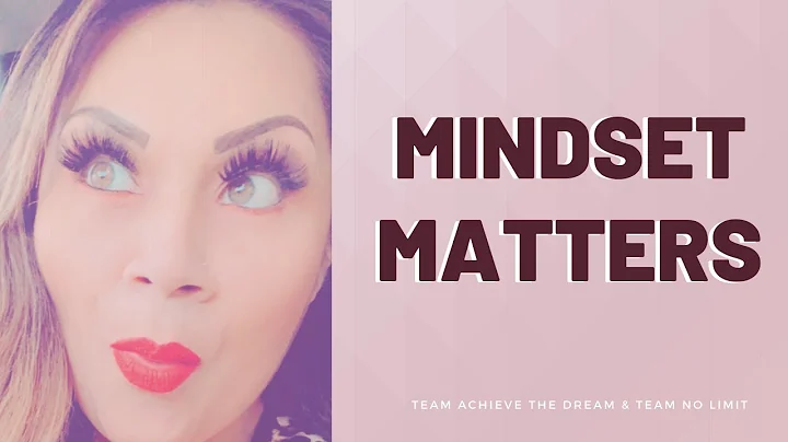 Mindset Matters in your Business